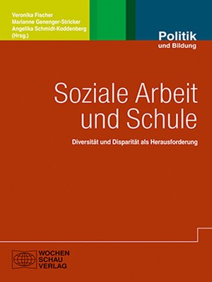 cover image of Soziale Arbeit und Schule